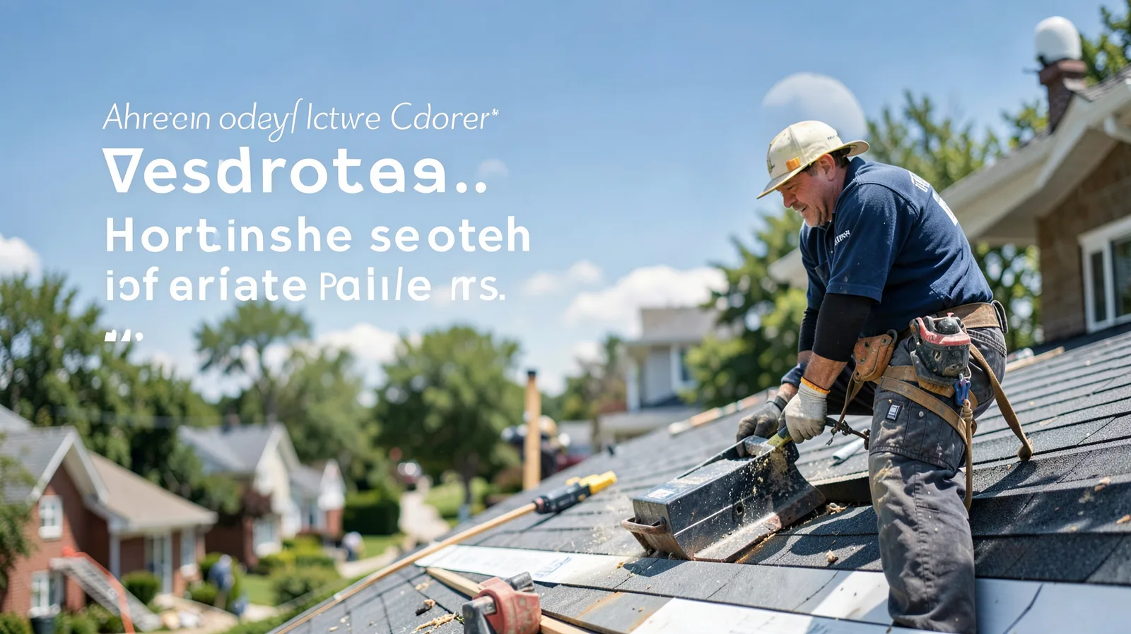 Roof Replacement in Oldwick, NJ near me